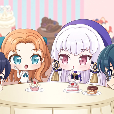 CHIBI / SD